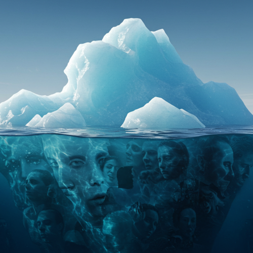 Vamos falar sobre iceberg, digo, inconsciente?